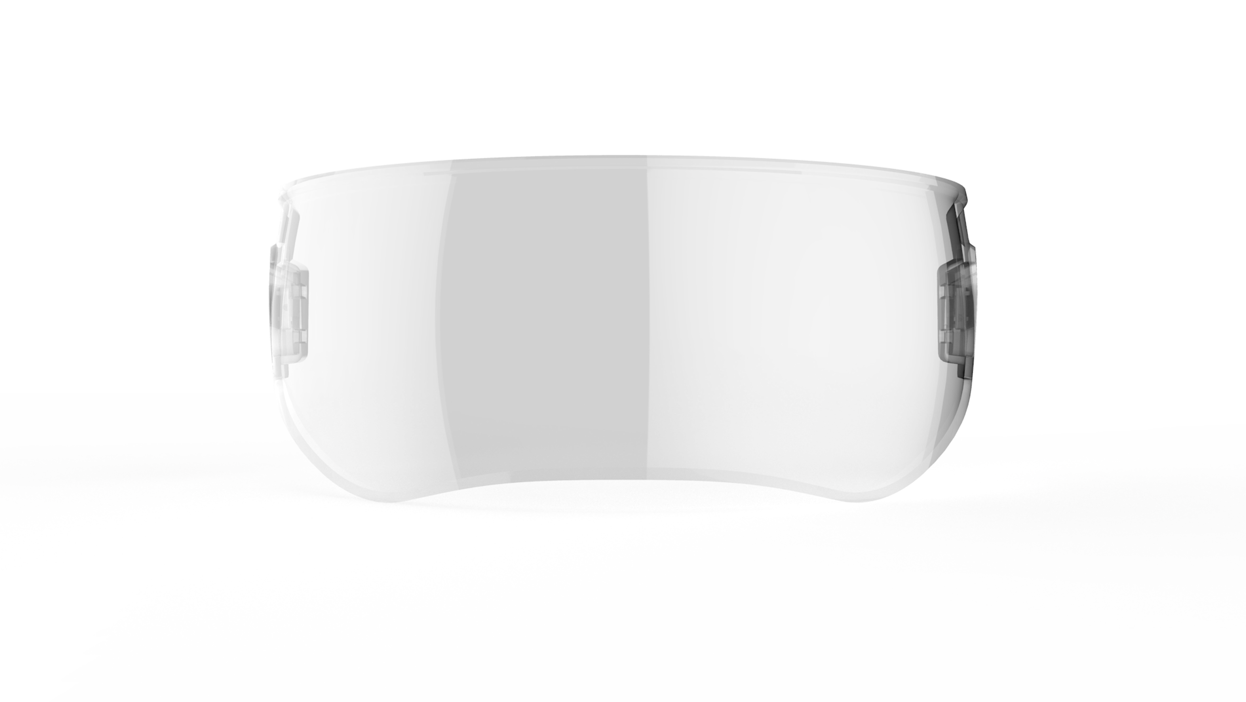 へダックホッケーバイザー EVO PRO