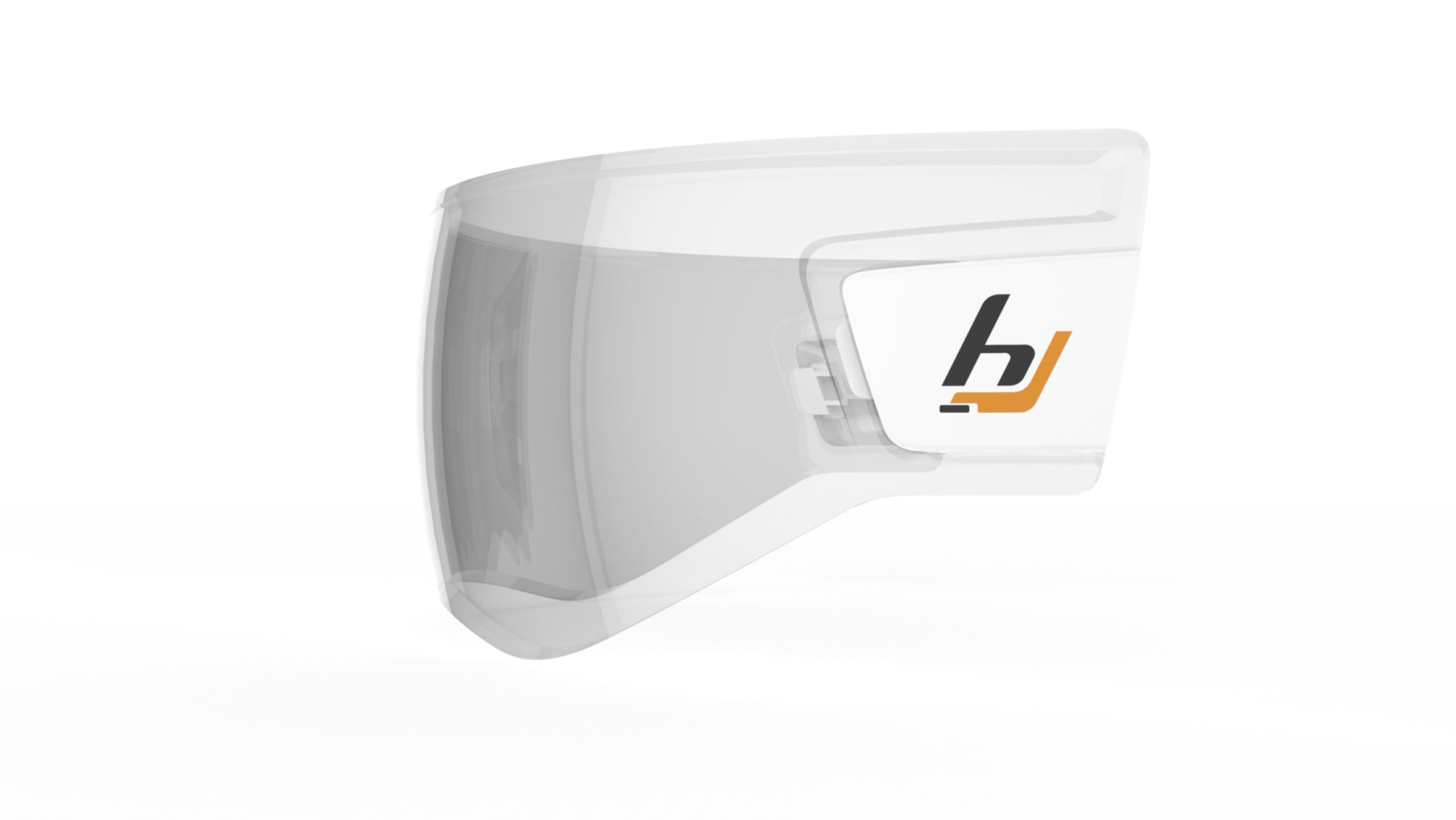 へダックホッケーバイザー EVO PRO