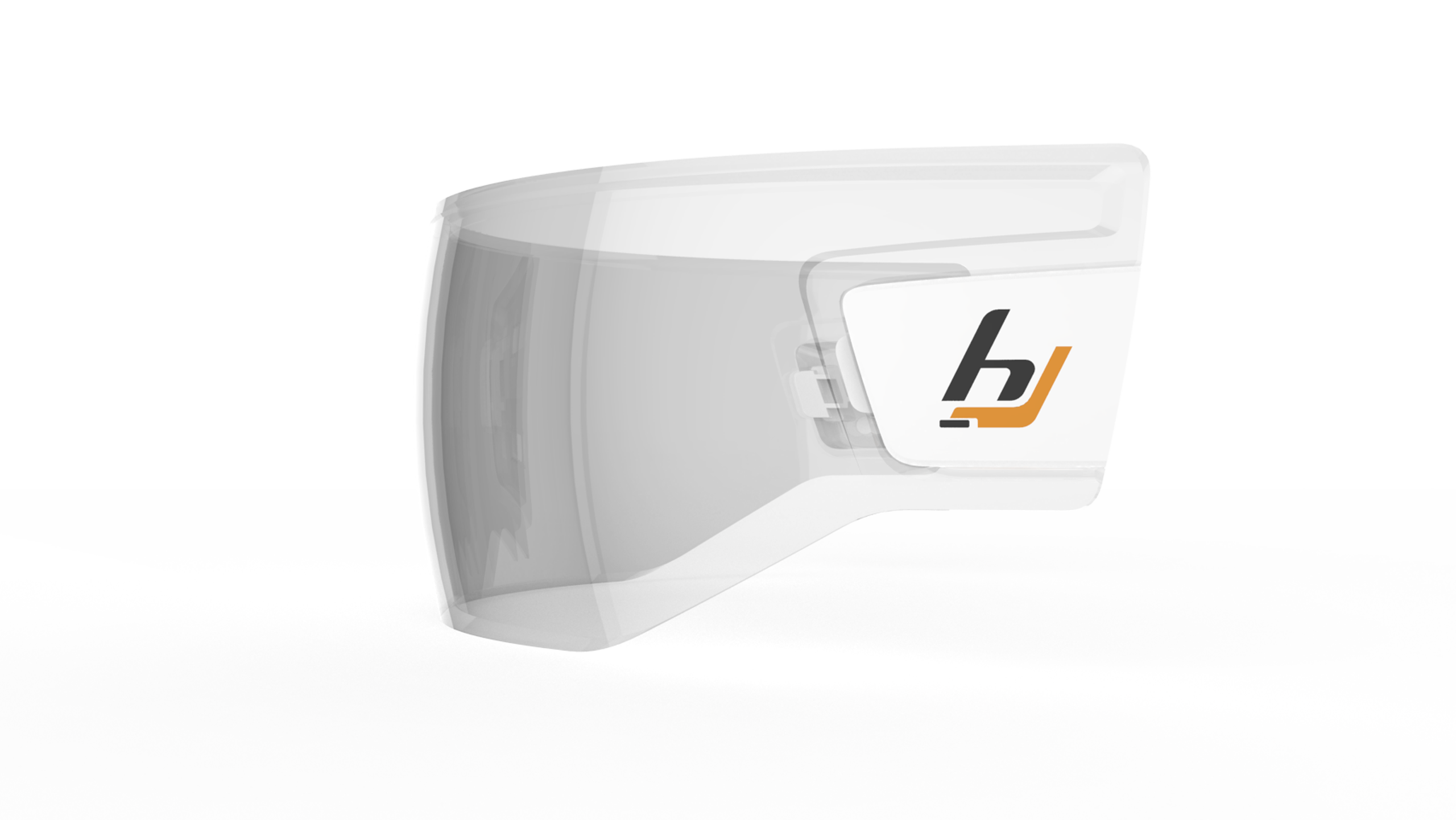 へダックホッケーバイザー EVO PRO