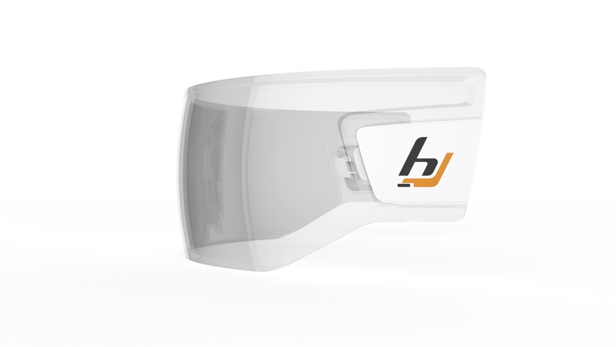 へダックホッケーバイザー EVO PRO