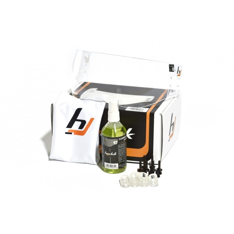 ヘダックホッケーバイザー MHX PRO