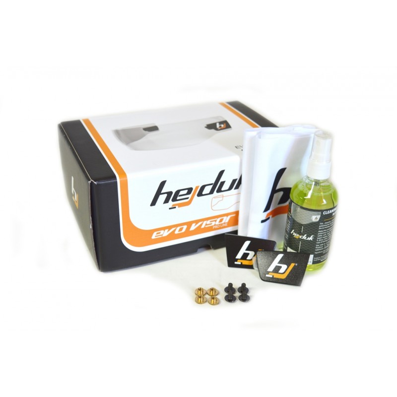 へダックホッケーバイザー EVO PRO