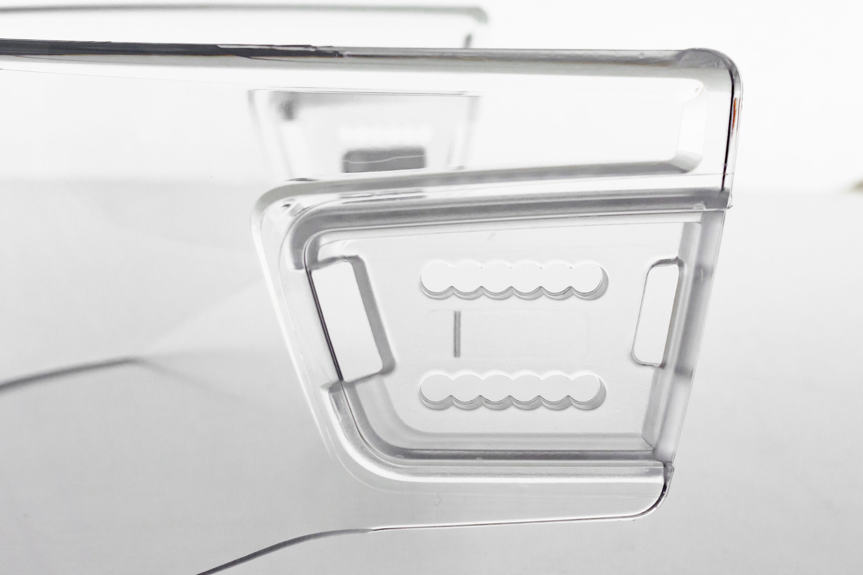 へダックホッケーバイザー EVO PRO