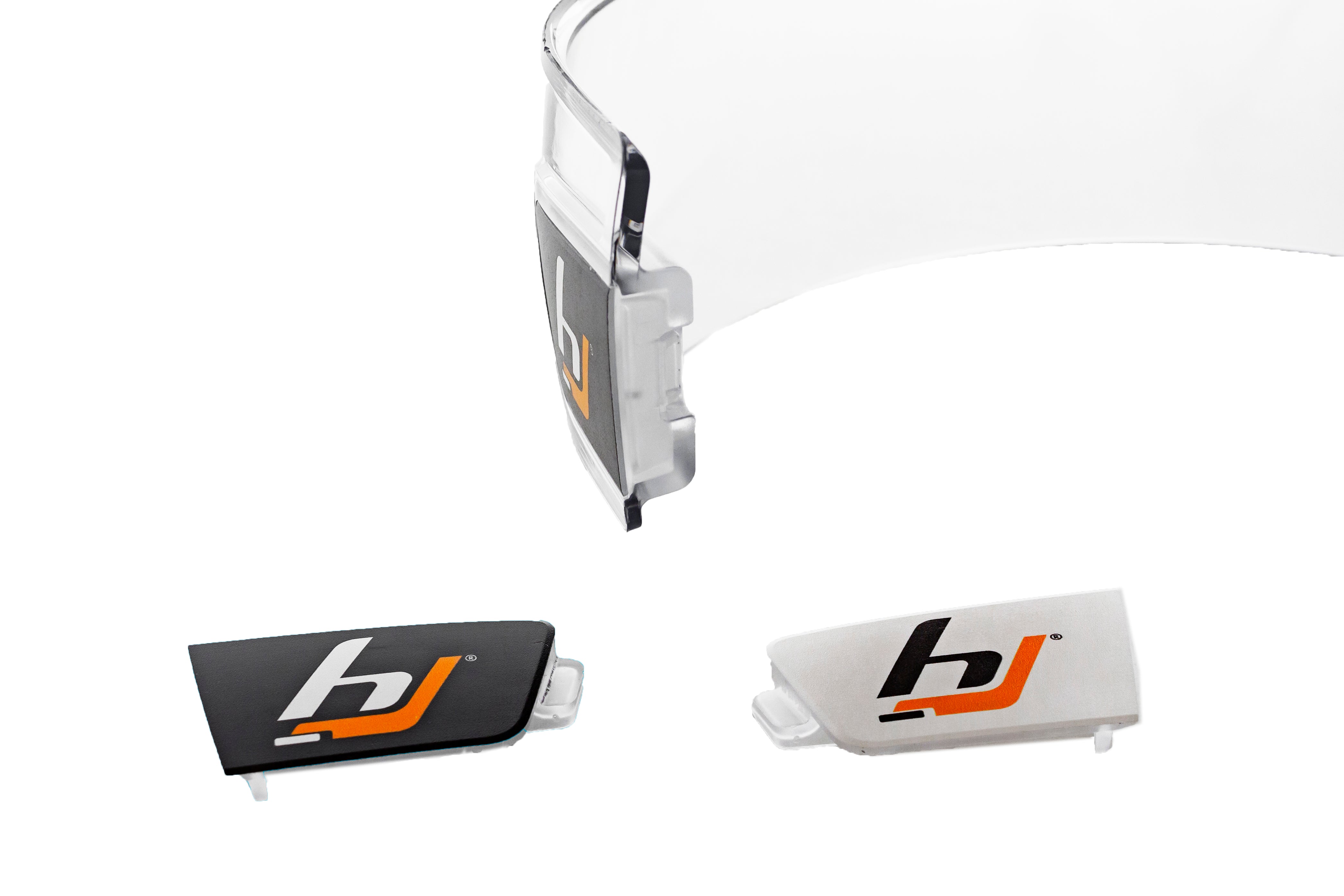 へダックホッケーバイザー EVO PRO