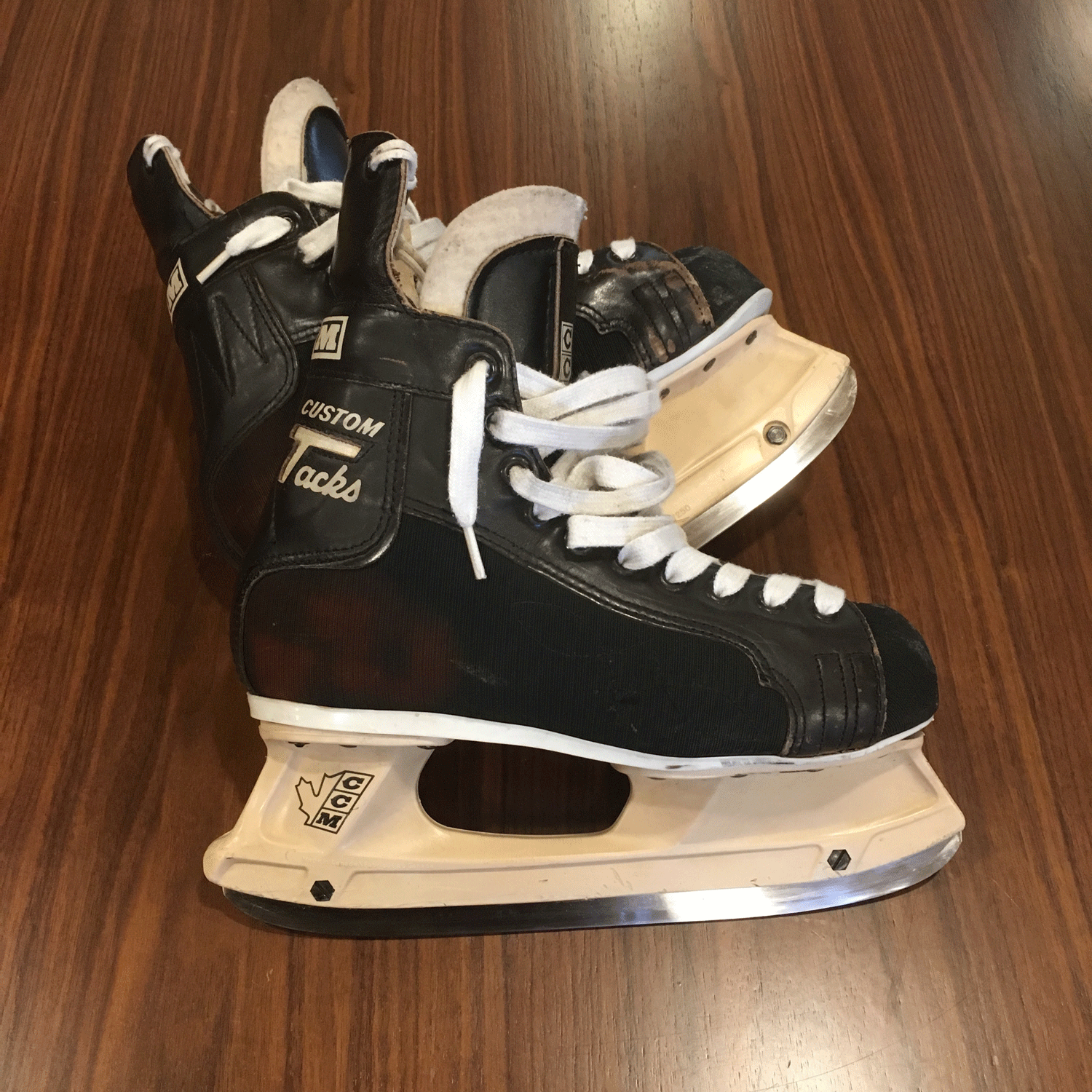 CCMカスタムTACKS