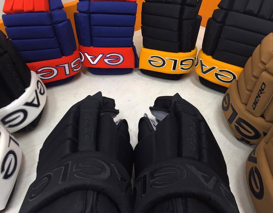ホッケーグローブ【カスタムオーダー】CUSTOM GLOVES
