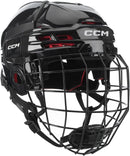 CCMヘルメットTACKS70ケージ付き