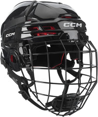 CCMヘルメットTACKS70ケージ付き