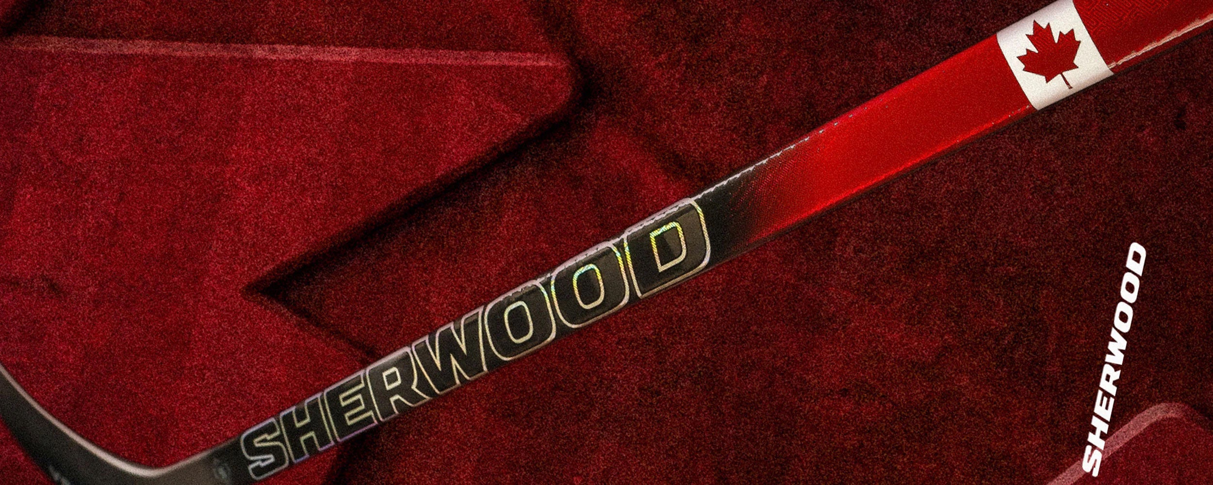 SHERWOOD MORPH PRO オリンピック限定モデル CANADA