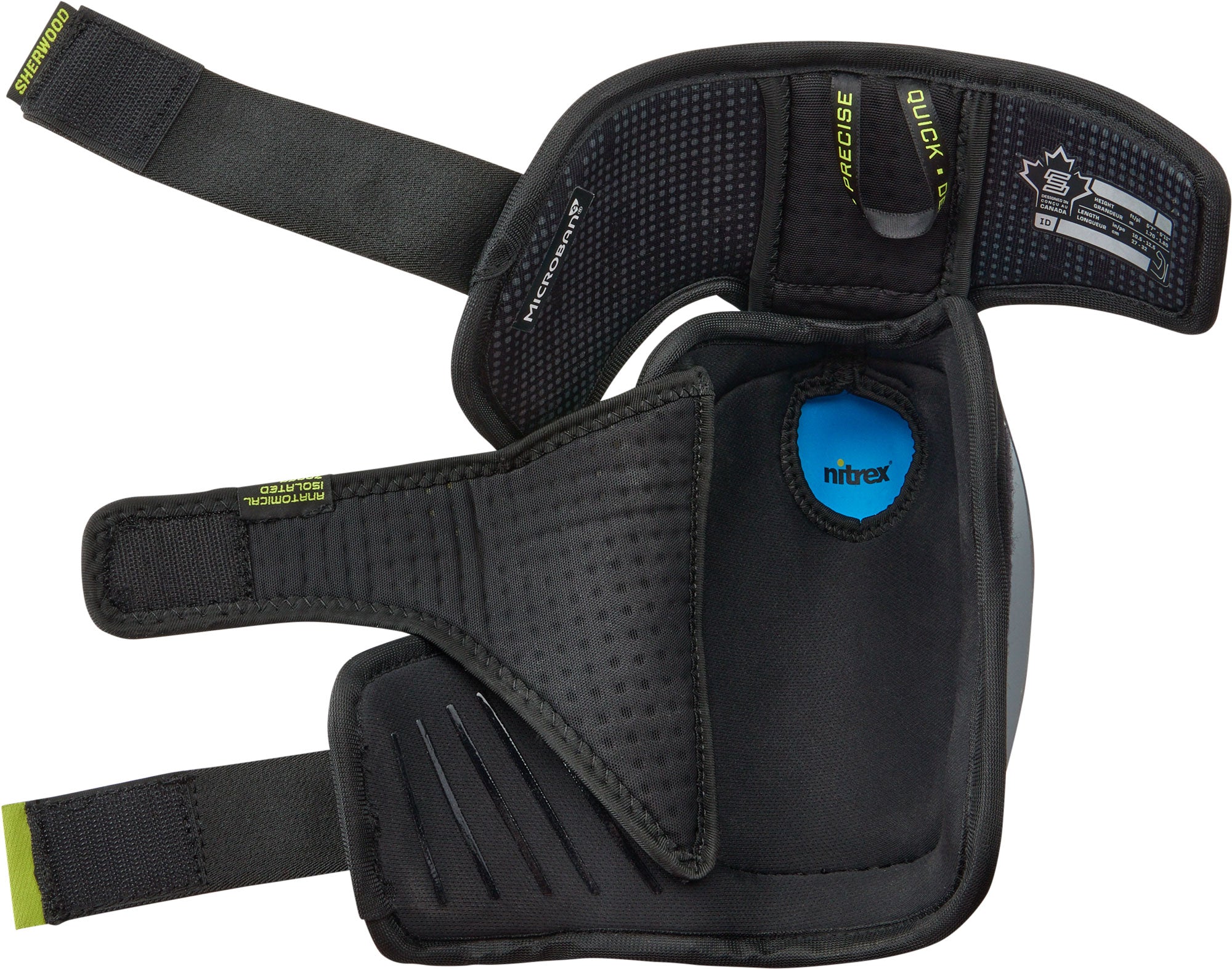 シャーウッド・エルボーパッド MORPH1セニア【EP MORPH1 SENIOR】