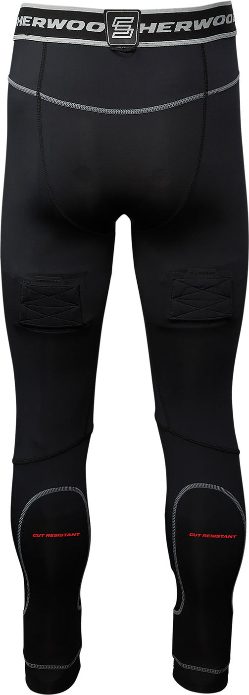 シャーウッド・レッカーコンプレッションジョックパンツ【 REKKER CUT COMPRESSION JOCK PANT】