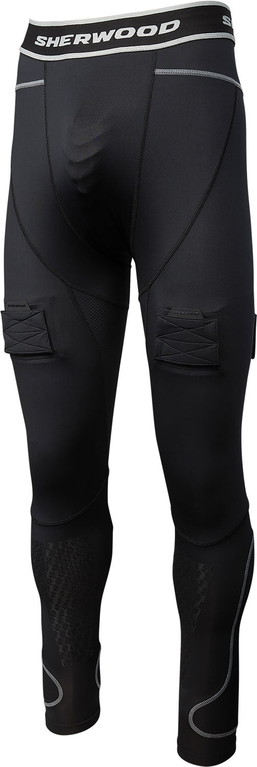 シャーウッド・レッカーコンプレッションジョックパンツ【 REKKER CUT COMPRESSION JOCK PANT】