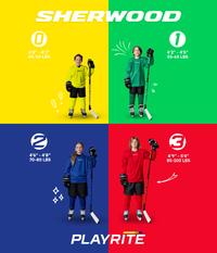 SHERWOOD スティック PLAYRITE