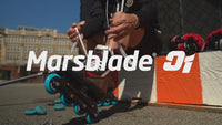 マーズブレード O1（MARSBLADE O1）