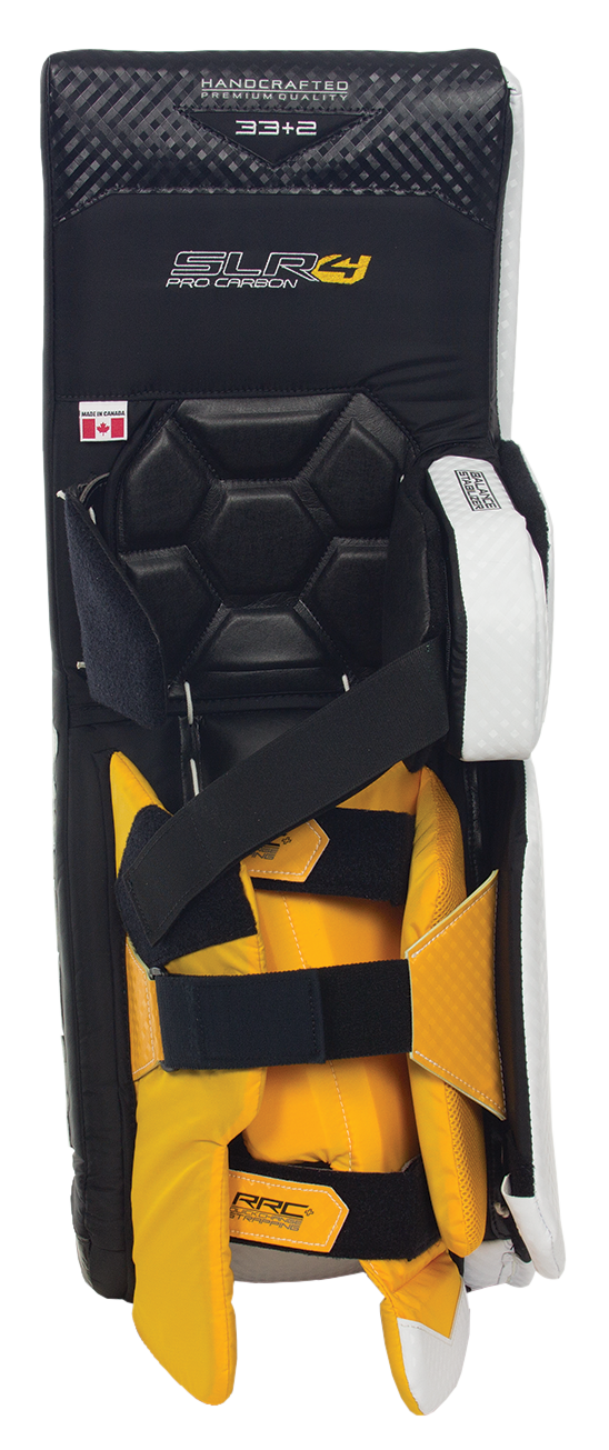 VAUGHN パッド VPG SLR4 PRO CARBON