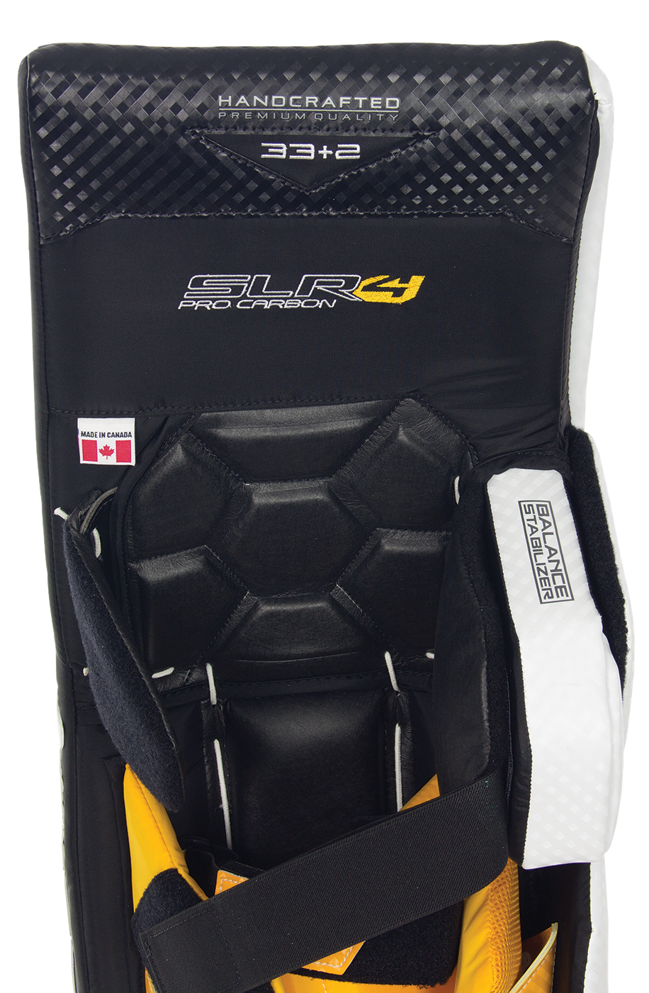 VAUGHN パッド VPG SLR4 PRO CARBON