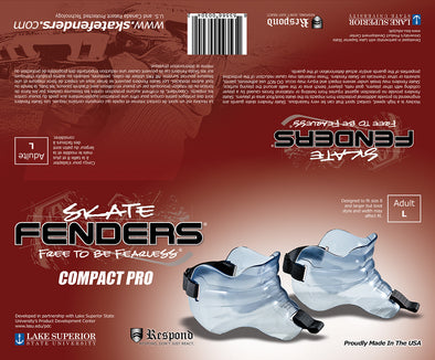スケートフェンダー SF COMPACT PRO（ハーフカバータイプ）