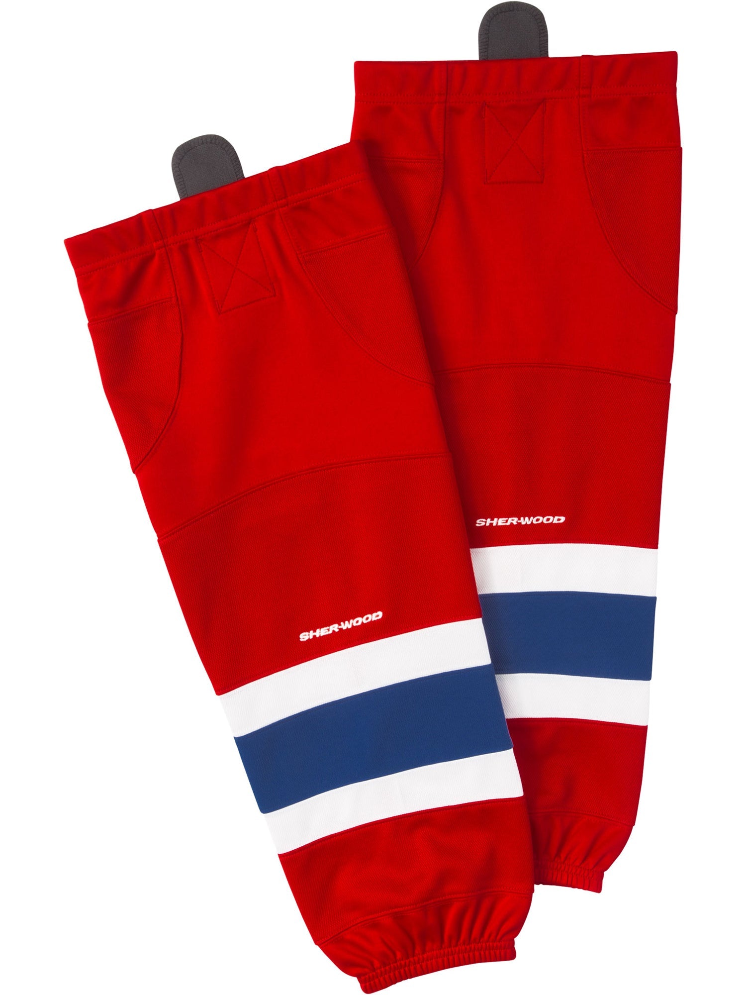 シャーウッド・NHLカラーゲームストッキング【NHL STYLE STOCKINGS】