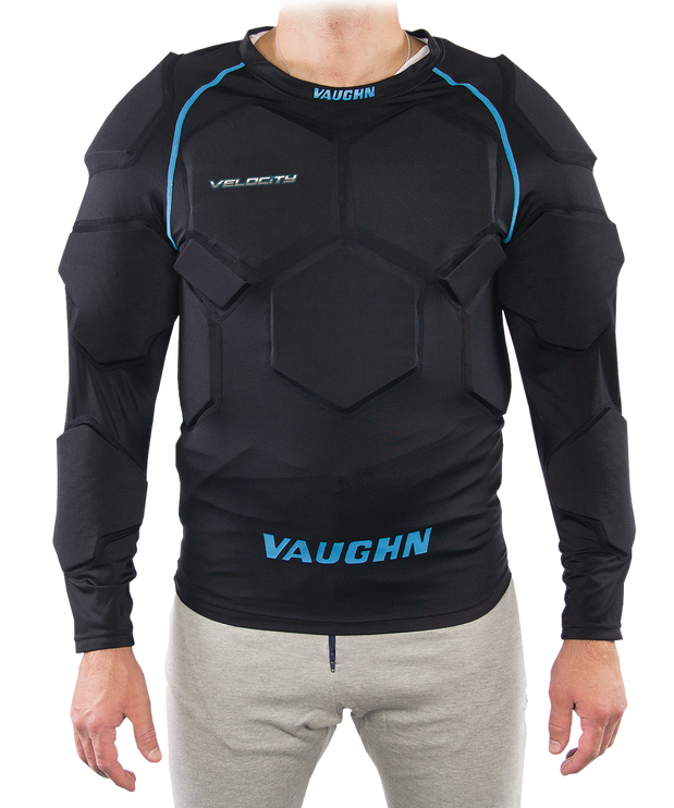 ボーン アンダープロテクターシャツ VPS V9 PRO PADDED GOALIE SHIRTS