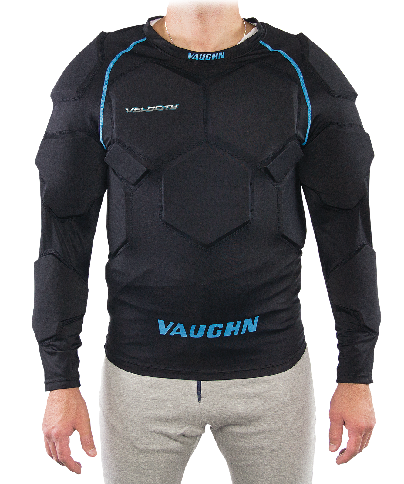 ボーン アンダープロテクターシャツ VPS V9 PRO PADDED GOALIE SHIRTS