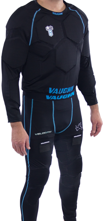 ボーン アンダープロテクションパンツ VPP V9 PRO PADDED GOALIE COMPRESSION PANT