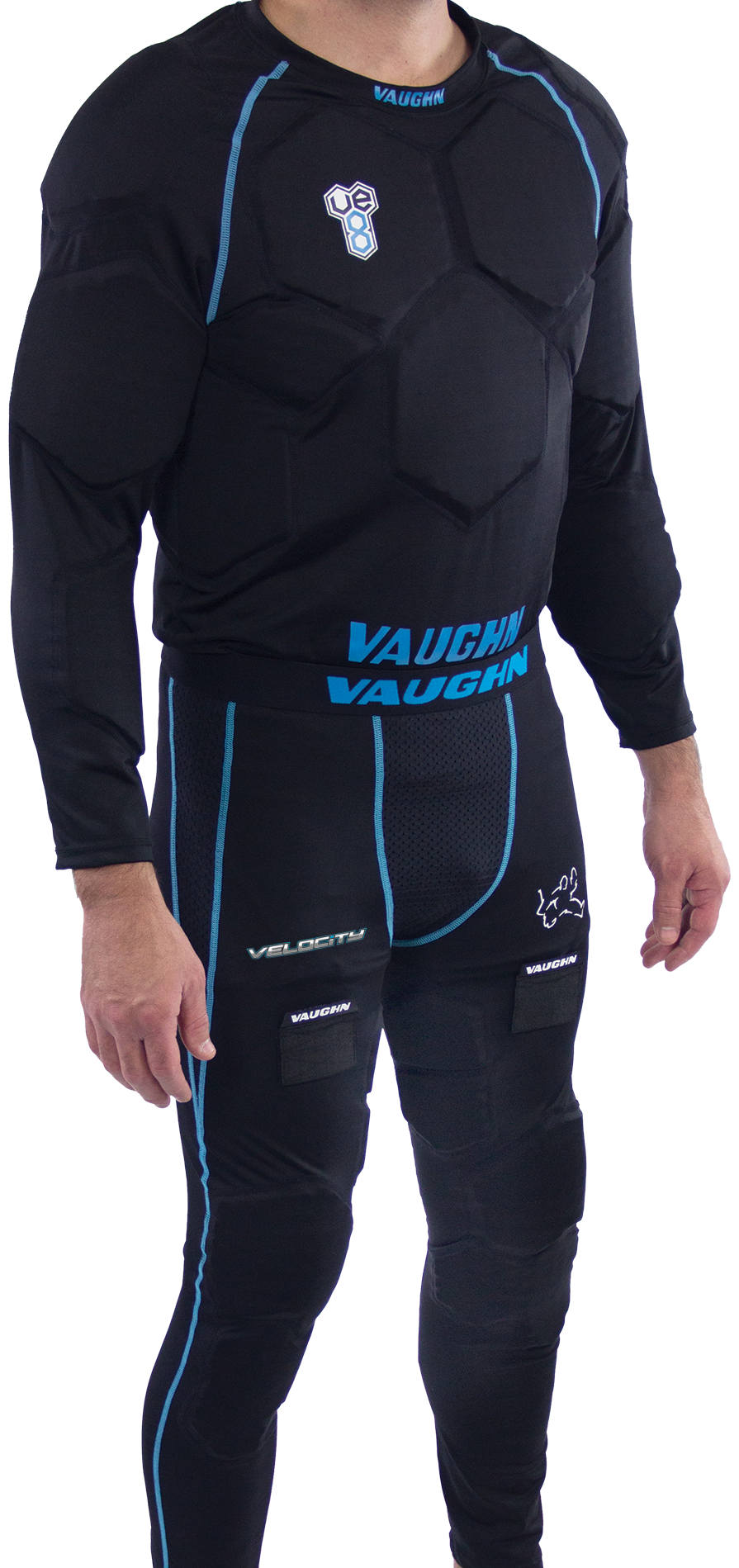 ボーン アンダープロテクションパンツ VPP V9 PRO PADDED GOALIE COMPRESSION PANT